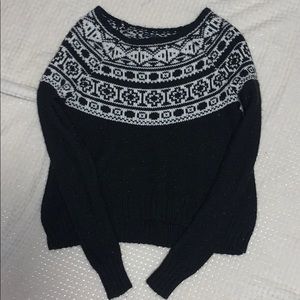 Never worn American Eagle comfy sweater